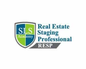 Real Estate Staging Association Certification logo