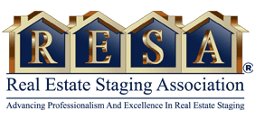 RESA Real Estate Staging Association Logo